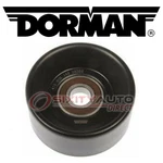 Dorman Techoice Drive Belt Idler Pulley For 1998-2003 Dodge Durango 3.9l Fn. Fixed Price $44.98.