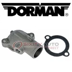 Dorman Engine Coolant Thermostat Housing For 1969-1973 Ford Ranchero 4.1l L6 Cj. Fixed Price $31.26.