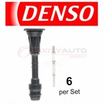 Denso Ignition Coil Boot Kit For Nissan Frontier 4.0l V6 2005-2015 Direct Vz. Fixed Price $96.66.