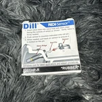 Dill 7001hp-r 315mhz Tpms High Pressure Redi Sensor With Snap In Valve Stem New. Fixed Price $24.99.