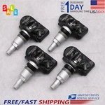 4pcs Tpms Tire Pressure Sensor For 19-20 Mercedes Benz Sprinter 1500 2500 Srw. Fixed Price $28.01.