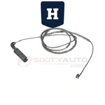 Holstein Rear Disc Brake Pad Wear Sensor For 2000 Bmw 328ci 2.8l L6 - Os. Fixed Price $26.91.