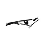 For Mercedes-benz Clk500/clk55 Amg 2003-2006 Windshield Wiper Transmission Black. Fixed Price $204.67.