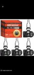 4pc Autel Mx-sensor Universal Programmable Tpms 315mhz&433mhz 1-sensor-r. Fixed Price $75.00.