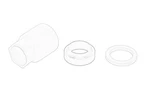 For Oe Toyota 04423-02010 Repair Kit, Wheel Sensor (tyre-pressure Monitoring Sy. Fixed Price $19.90.
