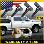 4x Tire Pressure Sensor Tpms For Ram 1500 2500 3500 4500 5500 2012 Black Replace. Fixed Price $29.44.