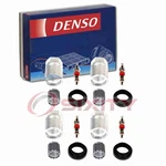 4 Pc Denso Tpms Sensor Service Kits For 2007-2010 Infiniti Fx35 Tire Wr. Fixed Price $17.75.