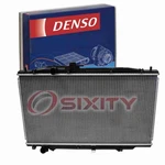 Denso Radiator For 2003-2007 Honda Accord 3.0l V6 Cooler Cooling Antifreeze Kb. Fixed Price $183.31.