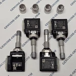 2020-2025 Chevrolet Gmc Tpms Trailer Tire Pressure Sensors Gm 13545366 Oem Set. Fixed Price $99.00.