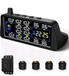 Guta Rv Tire Pressure Monitoring System, Solar Monitor With 7".... Fixed Price $169.99.