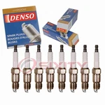 8 Pc Denso Standard U-groove Spark Plugs For 1987 Gmc V1500 5.0l 5.7l V8 Vj. Fixed Price $30.58.