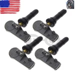 4 Tire Pressure Sensor Tpms 433mhz For Dodge Grand Caravan Journey 2011-2015. Fixed Price $20.24.