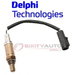 Delphi Upstream Oxygen Sensor For 1987-1991 Ford Country Squire Exhaust Ud. Fixed Price $60.28.
