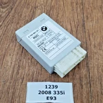 07-10 Oem Bmw E93 328 335 M3 Tire Pressure Control Module Unit Tpms Rdc. Fixed Price $39.95.
