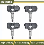 4pcs Tire Pressure Tpms Sensors 56029400ae For Chrysler 300 Dodge Charger Jeep. Fixed Price $44.09.
