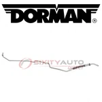 Dorman Outlet Passenger Side Oil Cooler Hose Assembly For 2004-2009 Zw. Fixed Price $88.03.