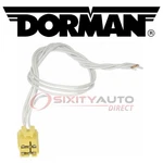 Dorman Techoice Body Wiring Harness Connector For 2007 Chevrolet Silverado Yd. Fixed Price $44.23.