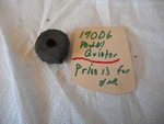Mercedes Benz Ponton Clutch Brake Pedal Rubber Pad Quieter Sealing Washer. Fixed Price $9.00.