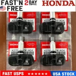 4pcs Genuine Tpms Tire Pressure Sensor Oem 42753stka04 Pmv-107g For Acura Honda. Fixed Price $32.99.