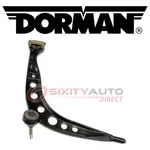 Dorman Front Left Lower Suspension Control Arm Ball Joint For 1998-1999 Bmw Su. Fixed Price $113.77.