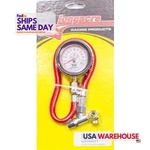 Longacre 52-52004, One Tire Gauge 0-60psi 2in Gid High Performance & Racing Part. Fixed Price $45.45.