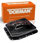 Dorman Automatic Transmission Oil Pan For 2004 Ford F-150 Heritage Hard Zi. Fixed Price $61.00.