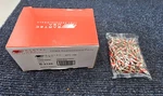 ( Qty 100 ) Bartec B-2140: Tpms Electrolysis Replacement Valve Core. Fixed Price $16.80.