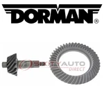 Dorman Rear Differential Ring & Pinion For 1996-2008 Gmc Savana 3500 Uk. Fixed Price $347.62.