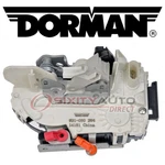 Dorman Front Left Door Lock Actuator Motor For 2010-2012 Dodge Caliber Body Gk. Fixed Price $121.86.
