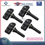 Set Of 4 13542523 Tpms 433mhz Tire Sensors For Gm Cadillac Chevrolet Gmc. Fixed Price $30.49.