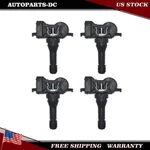 4pcs Tire Pressure Monitoring Sensor 433mhz For Dodge Durango Dart Chrysler 200. Fixed Price $38.95.