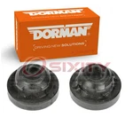 Dorman Upper Radiator Mount Bushing For 2014-2018 Infiniti Q50 Belts Cooling An. Fixed Price $12.98.