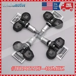 4pcs Tire Pressure Sensor For Audi Porsche Vw Tpms Monitor 7pp907275f 4f0907275b. Fixed Price $31.43.