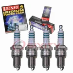 4 Pc Denso Iridium Power Spark Plugs For 1986 Renault R5 2.2l L4 Ignition Dq. Fixed Price $39.59.