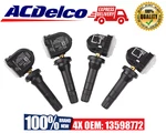 13598771 New Tpms Tire Pressure Monitoring Sensor For Gm Chevrolet Gmc Buick 4pc. Fixed Price $79.99.