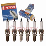 6 Pc Denso Standard U-groove Spark Plugs For 1987 Dodge Royal Mini Ram 3.0l Hb. Fixed Price $24.54.