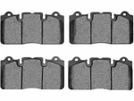 Dynamic Friction 59wt24v Front Brake Pad Set Fits 2015-2020 Jaguar F Type. Fixed Price $16.98.