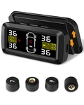 Tire Pressure Monitoring System Upgrade Detached Bracket Wireless Solar Tpms .... Fixed Price $49.32.
