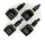 New Schrader Black Stem Tpms Set 2021 2022 Bmw M3 Competition G80 433mhz. Fixed Price $124.98.