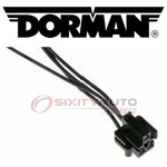 Dorman Techoice Hvac Blower Motor Resistor Connector For 1981-1986 Ford Ltd Aa. Fixed Price $22.68.