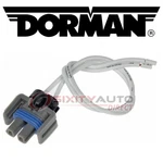 Dorman Techoice Ac Compressor Clutch Connector For 2006-2010 Hummer H3 Ww. Fixed Price $31.42.