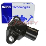 Delphi Manifold Absolute Pressure Sensor For 2016-2017 Mercedes-benz Maybach Au. Fixed Price $64.38.