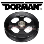 Dorman Power Steering Pump Pulley For 2006 Isuzu I-350 Hoses Pumps Vm. Fixed Price $50.00.