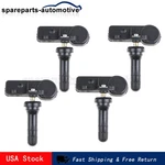 4pcs Tpms Tire Pressure Sensors 28103sg000 For Subaru Crosstrek Forester Impreza. Fixed Price $20.99.