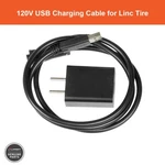 Replacement Tire Linc 120v Usb Charging Cable. Fixed Price $65.65.