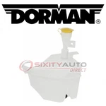 Dorman Front Washer Fluid Reservoir For 1999-2007 Ford F-350 Super Duty Qp. Fixed Price $72.78.