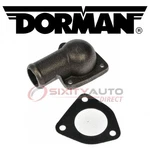 Dorman Engine Coolant Thermostat Housing For 1996-1997 Isuzu Hombre 2.2l L4 Ms. Fixed Price $33.25.