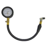 Moroso Tire Pressure Gauge 89593; Garage Series 0-40psi, 2.25, White Face. Fixed Price $55.81.