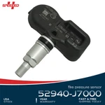 1x 52940-j7000 Tpms Tire Pressure Sensor For Kia Forte 2019 2020 2021 2022 2024. Fixed Price $26.99.