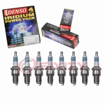 8 Pc Denso Iridium Power Spark Plugs For 1964-1974 Plymouth Barracuda 4.5l Oa. Fixed Price $72.30.